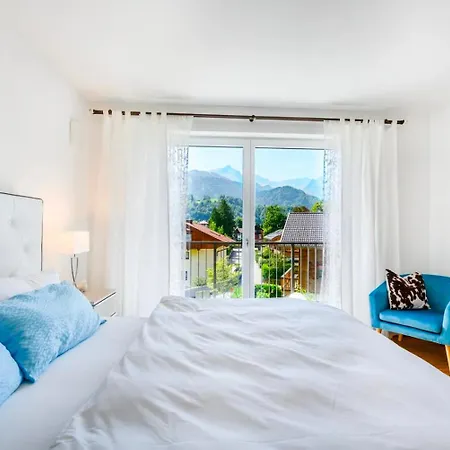 4br Berg Rueckzug Villa