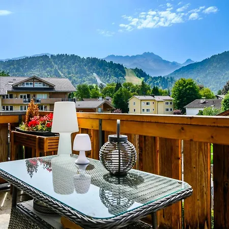 4br Berg Rueckzug Garmisch-Partenkirchen